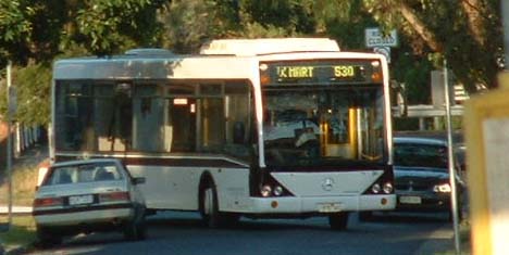 Broadmeadows Mercedes O405NH Custom CB60 24